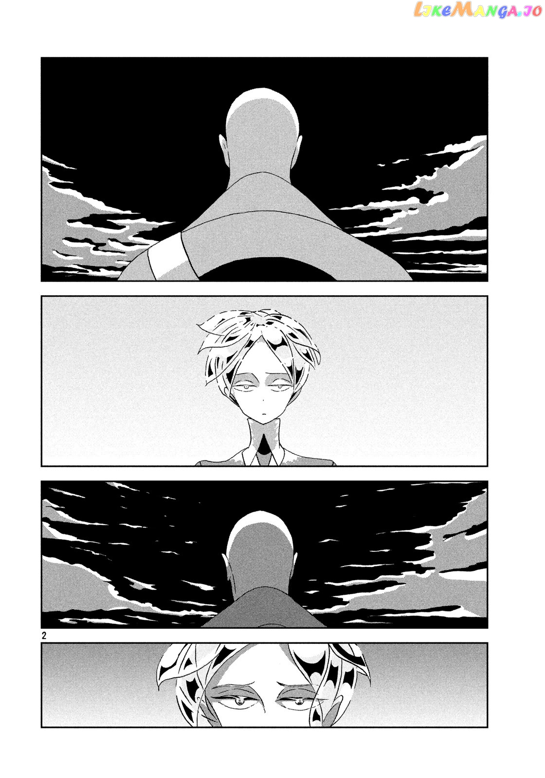Land of the Lustrous, Chapter 33 image 02